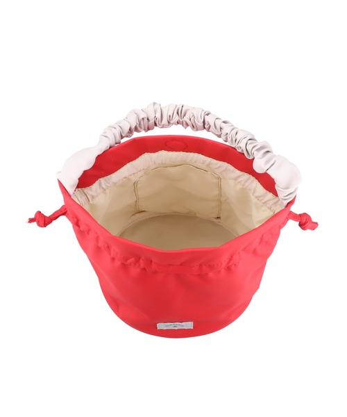 CONVERSE（コンバース）の「【CONVERSE/コンバース】FURILL MINI BAG フリルミニバッグ（ハンドバッグ・レディース・レッド/グリーン/ブルー/グレー・FREE）」の22枚目の写真