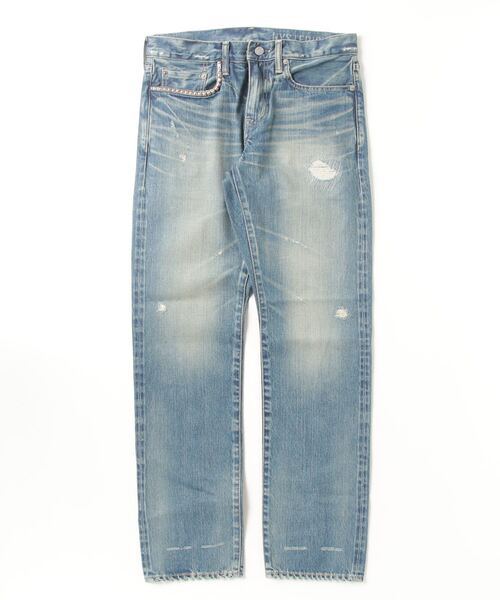HYSTERIC GLAMOUR（ヒステリックグラマー）の「RW CLASH加工