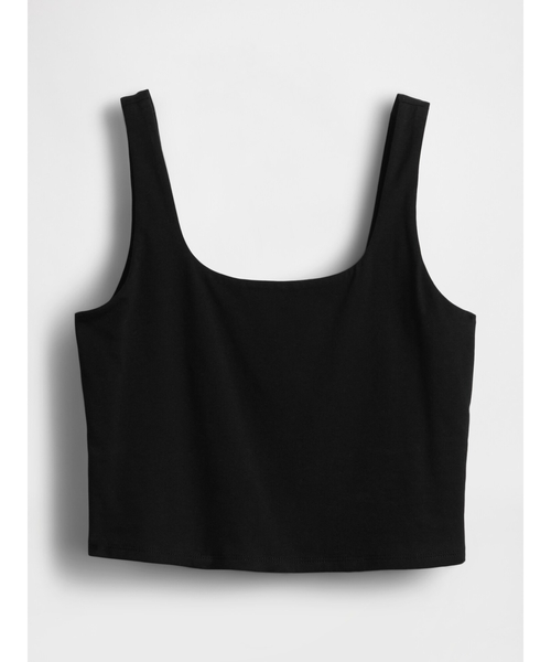 クローズニット ジャージー ブラキャミソール（タンクトップ