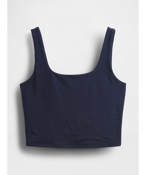 GAP(ギャップ)の「クローズニット ジャージー ブラキャミソール(タンクトップ・レディース・ホワイト/ブラック/ネイビー/ブラウン・L/S/M/XS/XXS/XL)」の17枚目の写真