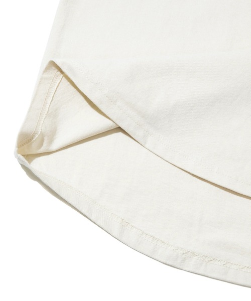 go slow caravan(ゴースローキャラバン)の「USA/C CRAZY 8分袖 BB TEE(Tシャツ/カットソー・メンズ・その他1/その他2・MEDIUM/LARGE/X-LARGE)」の8枚目の写真