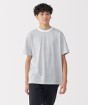 無印良品(ムジルシリョウヒン)の「トップス(Tシャツ/カットソー)」