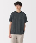 無印良品(ムジルシリョウヒン)の「トップス(Tシャツ/カットソー)」