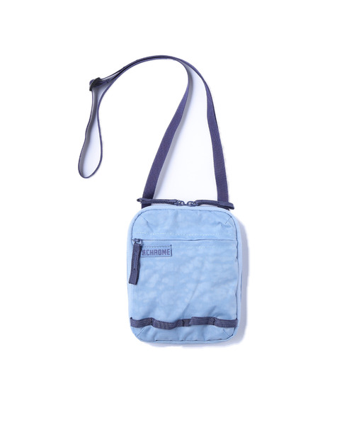 CHROME（クローム）の「［ CHROME / クローム ］PAC POUCH 2L / パック ポーチ 耐水 容量：2L（ボディバッグ/ウエストポーチ・メンズ・ブラック/グレー/サックスブルー/ベージュ・FREE）」の4枚目の写真