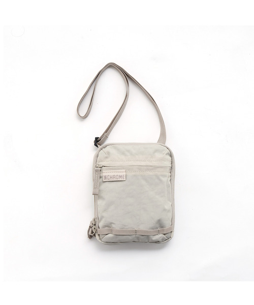CHROME（クローム）の「［ CHROME / クローム ］PAC POUCH 2L / パック ポーチ 耐水 容量：2L（ボディバッグ/ウエストポーチ・メンズ・ブラック/グレー/サックスブルー/ベージュ・FREE）」の14枚目の写真