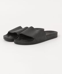 LOS ANGELES APPAREL（ロサンゼルスアパレル）の「LOS ANGELES APPAREL/ロサンゼルスアパレル / Los Angeles Apparel/Unisex Everyday Slides / L-UNISLIDE（サンダル）」