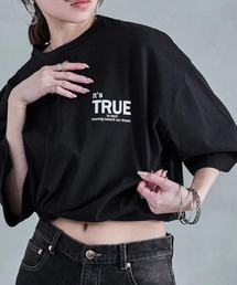 ロゴプリントTee