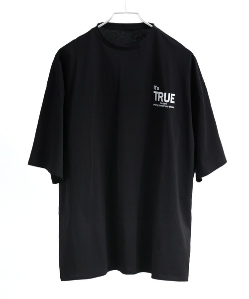 Fashion Letter(ファッションレター)の「ロゴプリントTee(Tシャツ/カットソー・レディース・ブラック/オフホワイト・M)」の17枚目の写真