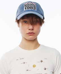 Kijun（キジュン）の「Kijun/キジュン MYSTERY Cap UNISEX キャップ（キャップ）」