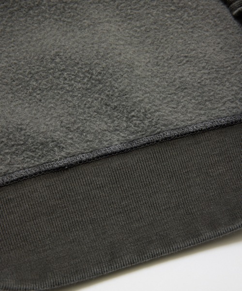 BAL(バル)の「MX180mark3(パーカー・メンズ・ブラック/イエロー/グリーン・1/2/0/3)」の8枚目の写真