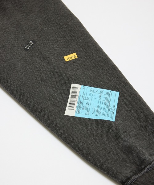 BAL(バル)の「MX180mark3(パーカー・メンズ・ブラック/イエロー/グリーン・1/2/0/3)」の10枚目の写真