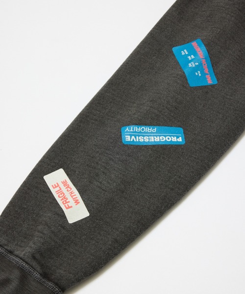 BAL(バル)の「MX180mark3(パーカー・メンズ・ブラック/イエロー/グリーン・1/2/0/3)」の11枚目の写真