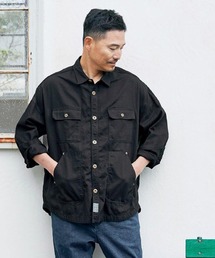 Sunny clouds | サニークラウズ キャンピングシャツ(シャツ/ブラウス)