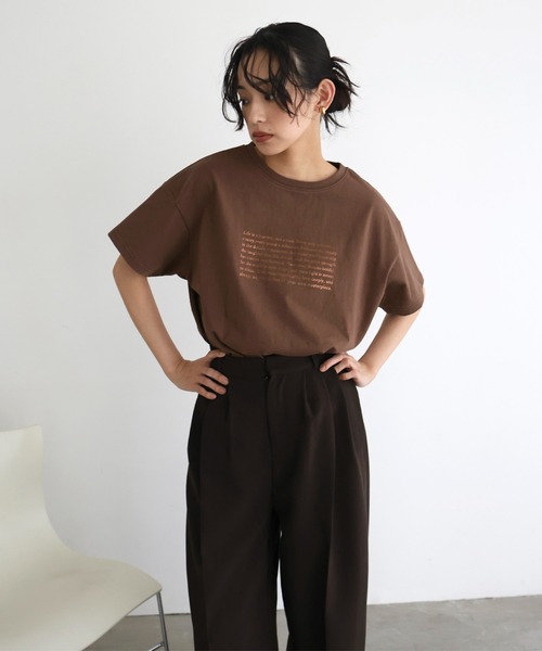 Tシャツ・カットソー 2000ARCHIVES BLESSED T 5BJH1602 083-BBT｜4.0オンス ライトウェイトTシャツ | 7216com