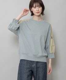 Munich | MA-1プルオーバー(Tシャツ/カットソー)