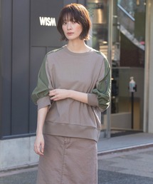 Munich | MA-1プルオーバー(Tシャツ/カットソー)