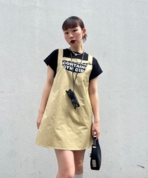 Narcissus | トレンチミニワンピース(ワンピース)