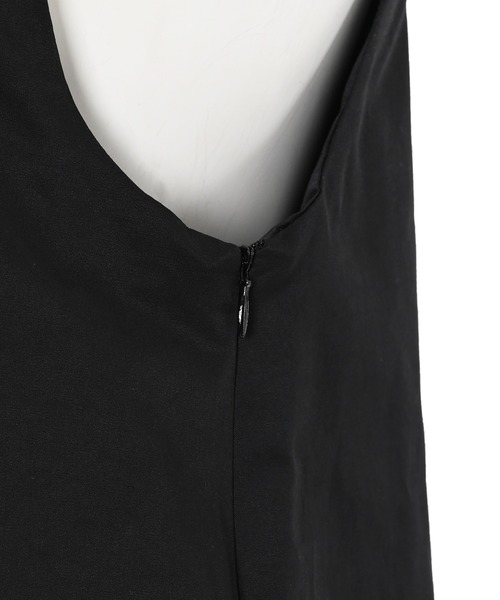 Narcissus(ナルシス)の「トレンチミニワンピース(ワンピース・レディース・ベージュ/ブラック・FREE)」の15枚目の写真