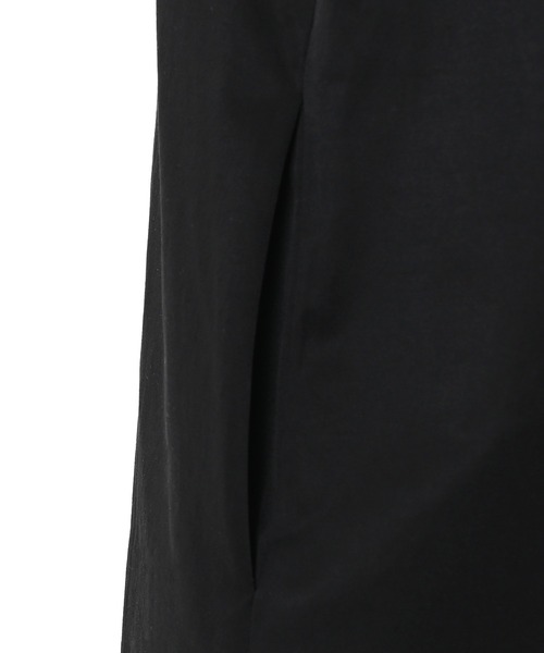 Narcissus(ナルシス)の「トレンチミニワンピース(ワンピース・レディース・ベージュ/ブラック・FREE)」の16枚目の写真