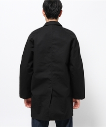 ネセサリーオアアンネセサリー　コート　Barber Coat NECESSARY or UNNECESSARY FIRE COAT [BEIGE] - Fresh Service