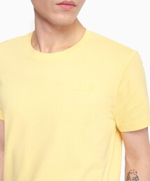 AIGLE（エーグル）の「UVカット ワンポイントロゴ 半袖Tシャツ（Tシャツ/カットソー）」