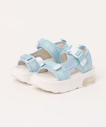 algy（アルジー）の「ALGY ロゴ入り スポーティ ベルトサンダル（サンダル）」