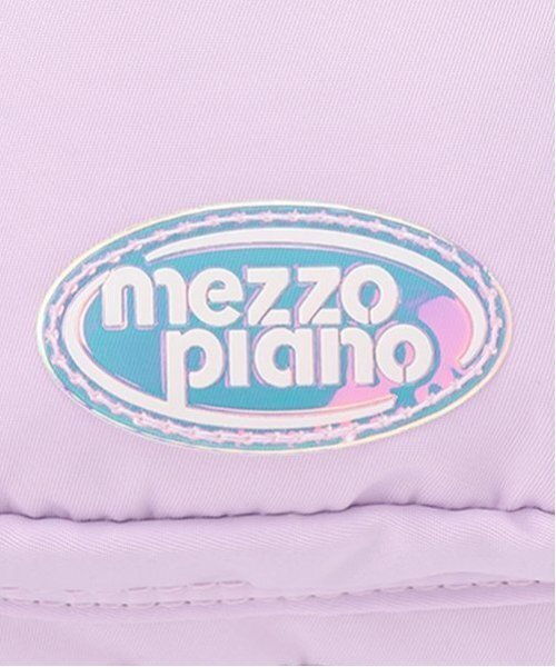 新品未使用❣️貴重✨Mezzo Piano バッグチャーム&チョーカーセット ペットボトルホルダー付ショルダーバッグ（ショルダーバッグ