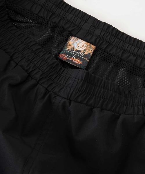 ELEMENT(エレメント)の「ELEMENT メンズ SHOD SHORTS CA05 WR ショートパンツ 【2025年春夏モデル】/エレメント撥水ウエストゴムカーゴショートパンツ(その他パンツ・メンズ・ブラック/オリーブ・MEDIUM/LARGE/X-LARGE)」の3枚目の写真