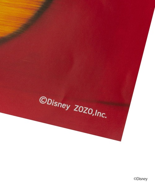 Disney（ディズニー）の「MICKEY MOUSE オフセット印刷ポスター（ポスター/アート・メンズ・その他・ONE SIZE）」の2枚目の写真