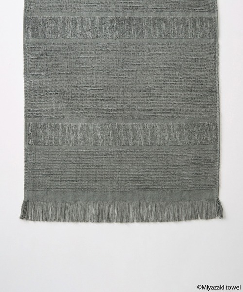 Free！  もふもふマフラータオル 楽天市場】【ショート】「Imabari Muffler 70 short今治マフラー