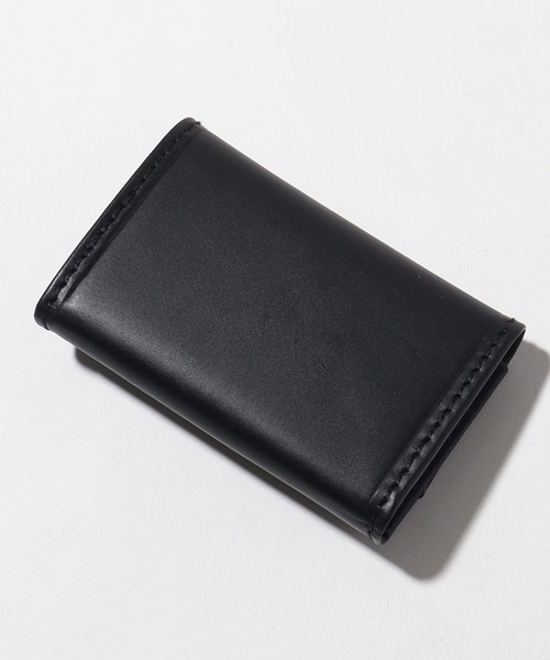 TOMMY HILFIGER（トミーヒルフィガー）の「【TOMMY HILFIGER/トミーヒルフィガー】Yen 6 Hook Keycase / 6連キーケース（キーケース/キーアクセサリー・メンズ・ブラック・FREE）」の6枚目の写真