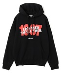 atmos（アトモス）の「atmos × 駿河台大学 HOODIE SWEATSHIRT