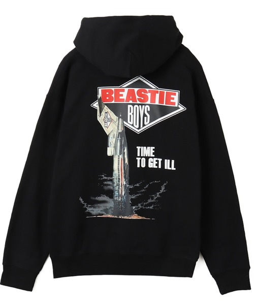 beastie boys ビースティーボーイズ パーカー フーディー スウェット