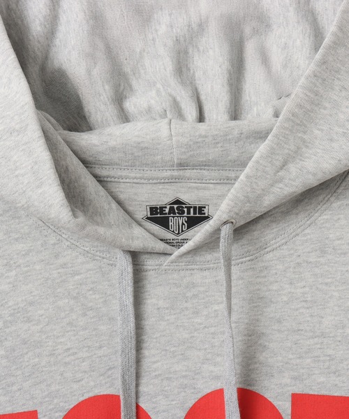 セール】Beastie Boys × atmos LICENSED TO ILL SWEAT HOODIE セール】Beastie Boys × atmos LICENSED TO ILL SWEAT HOODIE