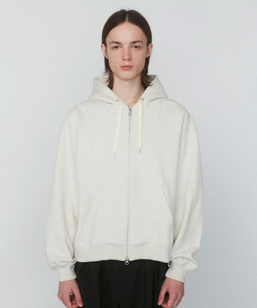 VICTIM WIDE ZIP PARKA 定価: ¥24,200 セール】VICTIM ヴィクティム / WIDE ZIP PARKA ワイドジップ