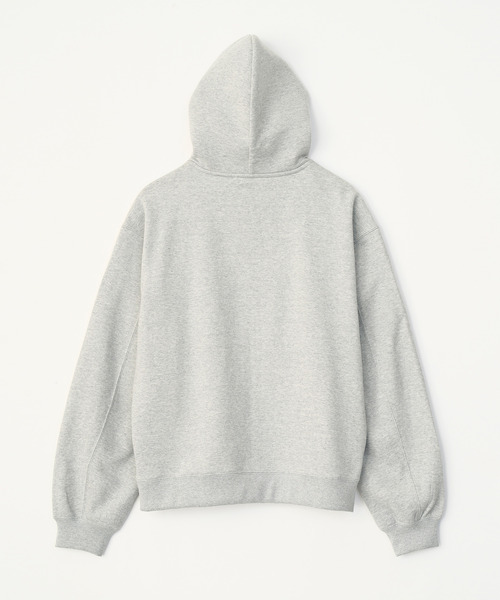 VICTIM WIDE ZIP PARKA 定価: ¥24,200 セール】VICTIM ヴィクティム / WIDE ZIP PARKA ワイドジップ