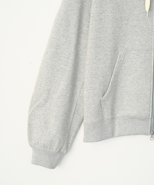 VICTIM WIDE ZIP PARKA 定価: ¥24,200 セール】VICTIM ヴィクティム / WIDE ZIP PARKA ワイドジップ