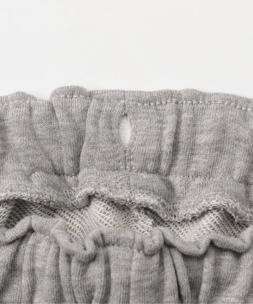 algy（アルジー）の「グランジスウェットリボンパンツ（スウェットパンツ・キッズ・ブラック/グレー・XX-SMALL/X-SMALL/MEDIUM/SMALL）」の8枚目の写真