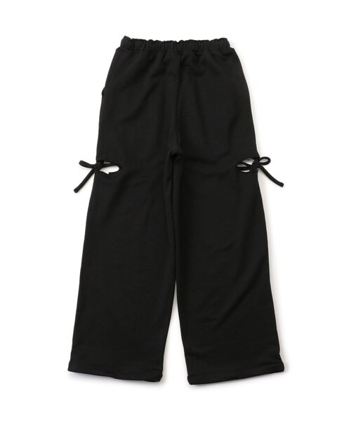 algy（アルジー）の「グランジスウェットリボンパンツ（スウェットパンツ・キッズ・ブラック/グレー・XX-SMALL/X-SMALL/MEDIUM/SMALL）」の10枚目の写真