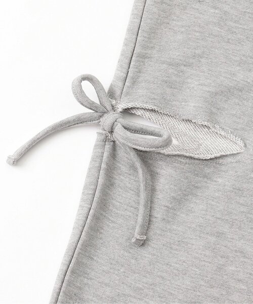 algy（アルジー）の「グランジスウェットリボンパンツ（スウェットパンツ・キッズ・ブラック/グレー・XX-SMALL/X-SMALL/MEDIUM/SMALL）」の15枚目の写真