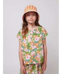 BOBO CHOSES（ボボショーズ）の「Floral all over woven shirt（シャツ/ブラウス・キッズ）」