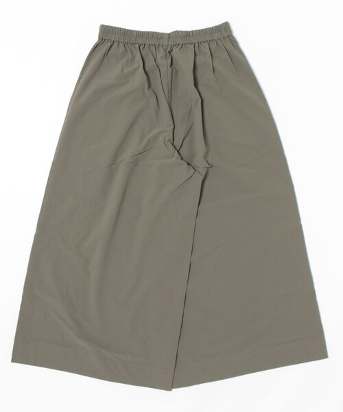 Arnold Palmer(アーノルドパーマー)の「風を感じる ストレッチサッカー ワイドパンツ(その他パンツ・レディース・テラコッタ/カーキ/ネイビー・S/M/L)」の14枚目の写真