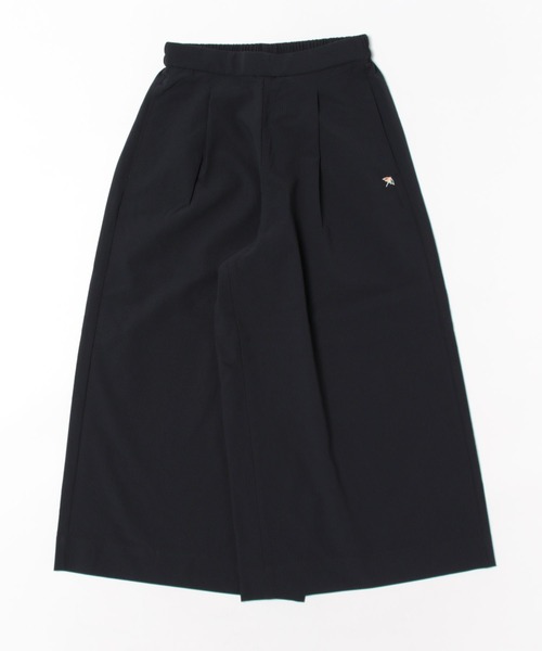 Arnold Palmer(アーノルドパーマー)の「風を感じる ストレッチサッカー ワイドパンツ(その他パンツ・レディース・テラコッタ/カーキ/ネイビー・S/M/L)」の16枚目の写真