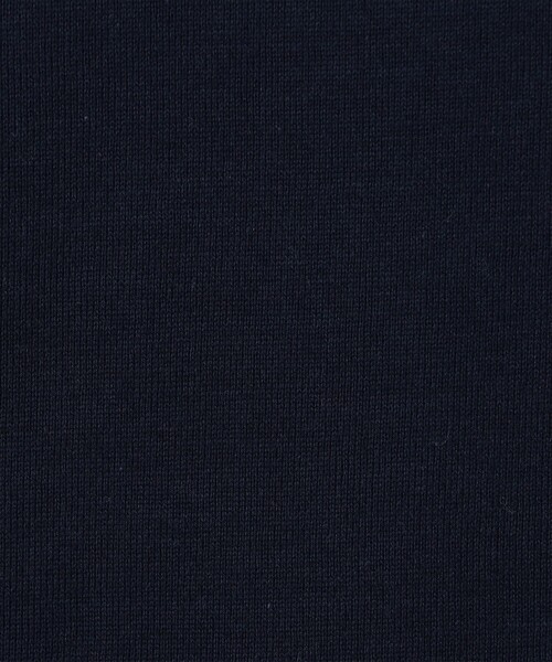 Le Minor（ルミノア）の「【別注】Le Minor コットン ロングスリーブTシャツ（Tシャツ/カットソー・メンズ・ホワイト/ネイビー/ライトブルー・1/2/0）」の12枚目の写真