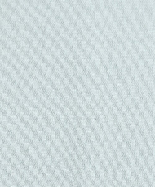 Le Minor（ルミノア）の「【別注】Le Minor コットン ロングスリーブTシャツ（Tシャツ/カットソー・メンズ・ホワイト/ネイビー/ライトブルー・1/2/0）」の14枚目の写真