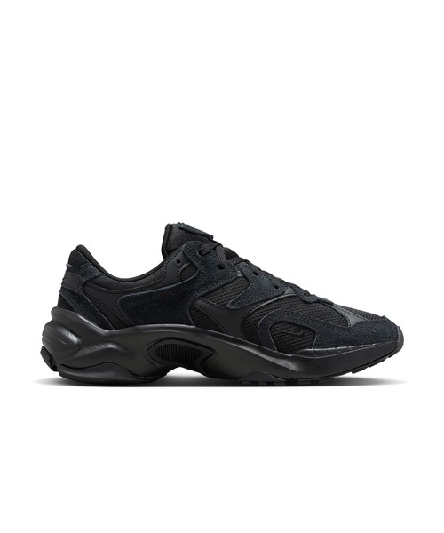 NIKE（ナイキ）の「ナイキ NIKE ナイキ  AL8（スニーカー・レディース・ブラック×ブラック・23.0cm/23.5cm/24.0cm/24.5cm/25.0cm/25.5cm/26.0cm）」の2枚目の写真