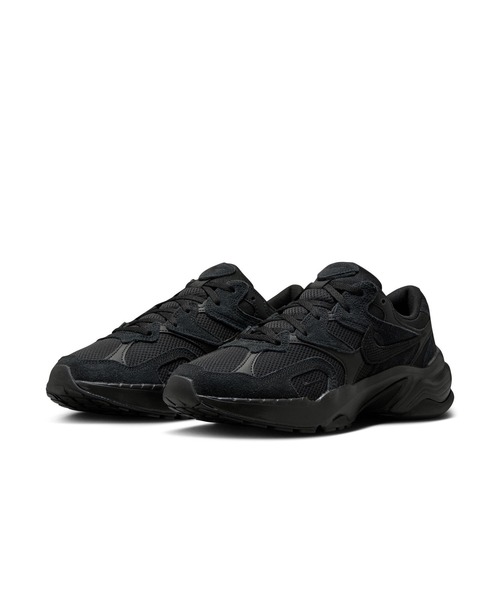 NIKE（ナイキ）の「ナイキ NIKE ナイキ  AL8（スニーカー・レディース・ブラック×ブラック・23.0cm/23.5cm/24.0cm/24.5cm/25.0cm/25.5cm/26.0cm）」の3枚目の写真