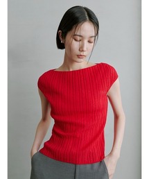 MIESROHE ミースロエ　ドルマンニットトップス MIESROHE ミースロエ ドルマンニットトップス