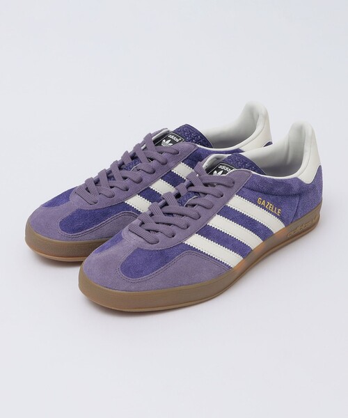 アディダス ADIDAS ORIGINALS GAZELLE INDOOR スニーカー adidas スニーカー adidas/アディダス GAZELLE INDOOR ガゼル