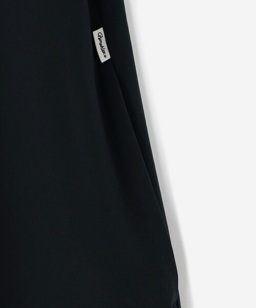 GYMPHLEX（ジムフレックス）の「Gymphlex | クルーネック Aラインワンピース WOMEN（ワンピース・レディース・ネイビー/ブルー・14）」の5枚目の写真